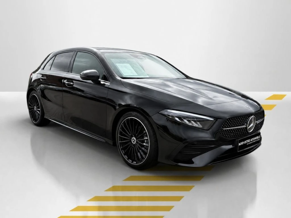Mercedes-Benz-A-Klasse 200-image-16