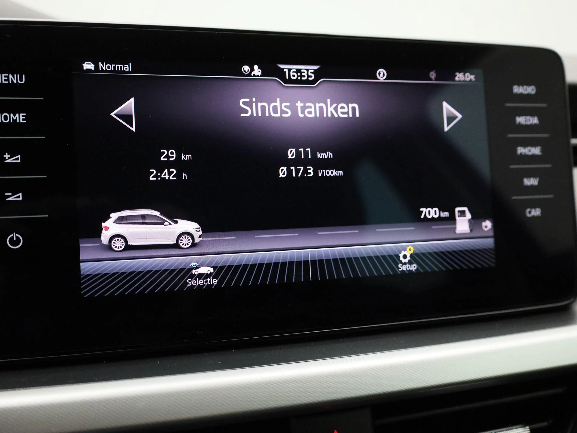 Škoda Kamiq 1.0 TSI 81kW Ambition