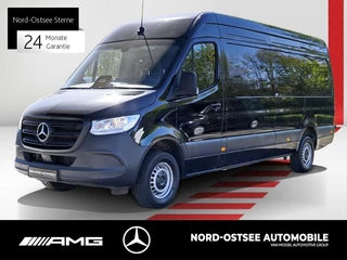 Mercedes-Benz Sprinter 317 L3H2 AUTOM AHK 3,5t NAVI KAM TEMPO