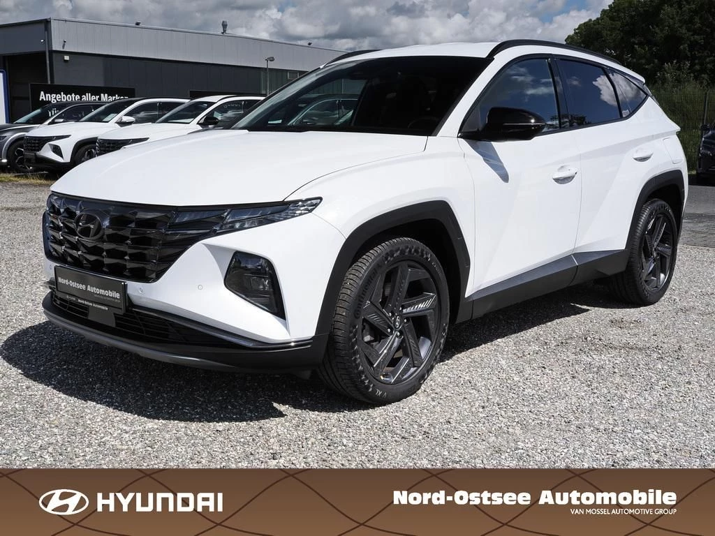 Hyundai Tucson 1.6 T-GDI ADVANTAGE 2WD SHZ LHZ NAVI LED