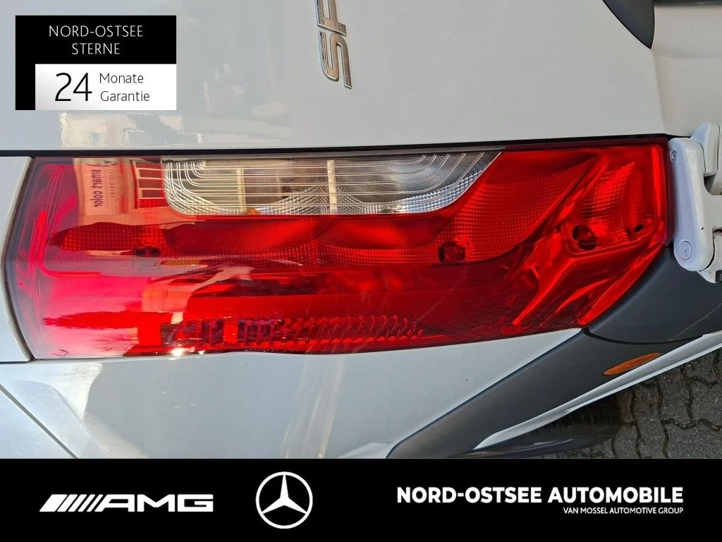 Mercedes-Benz Sprinter 317 L3H2 AUTOM AHK KAM TOTWINKEL NAVI