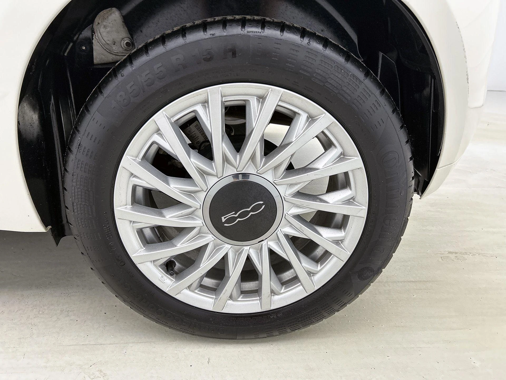 Fiat 500 1.0 Hybrid Lounge