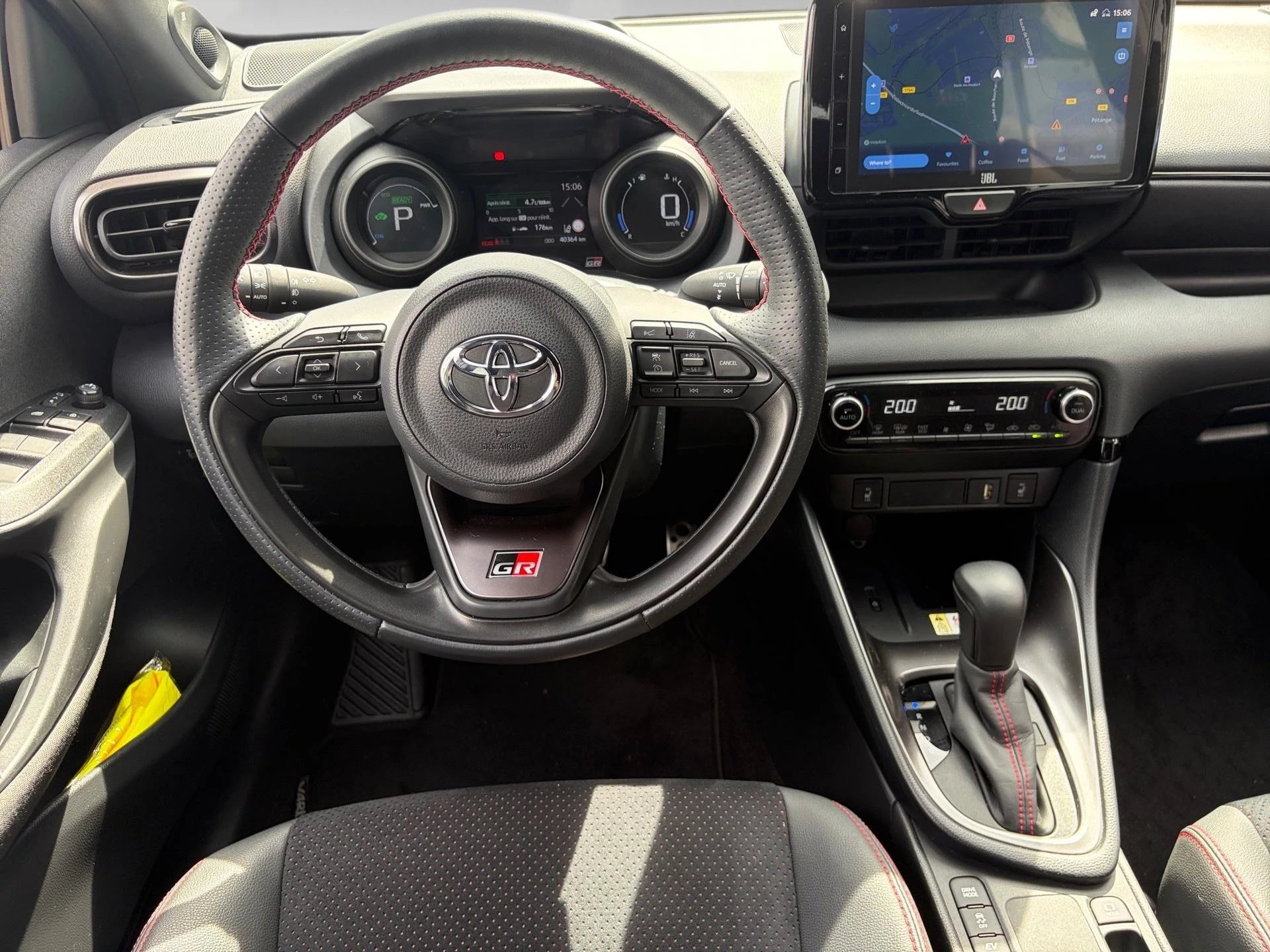 Toyota Yaris 1.5 VVT-i Hybrid GR Sport e-CVT