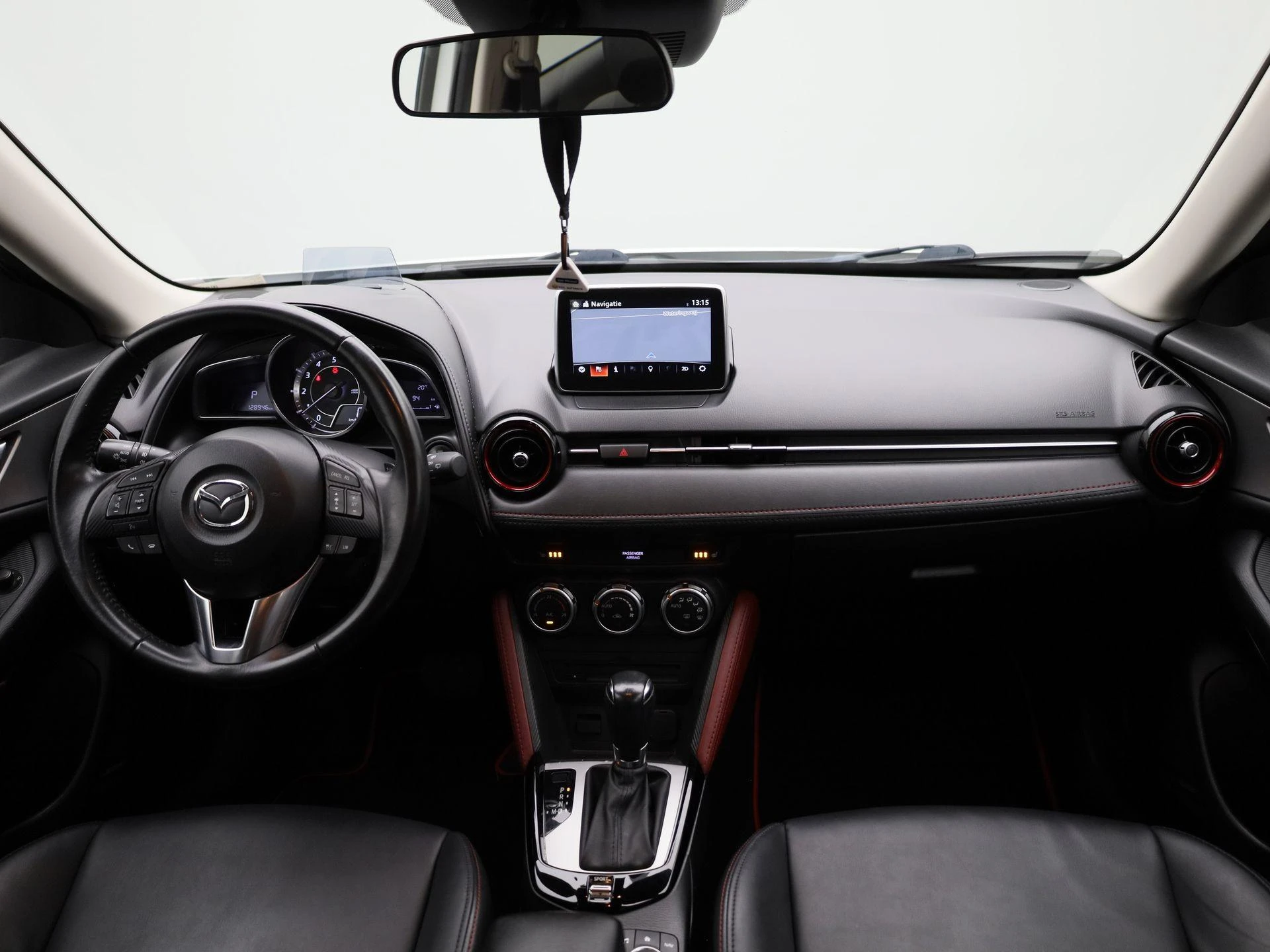 Mazda CX-3 2.0 SkyActiv-G 120 GT-M