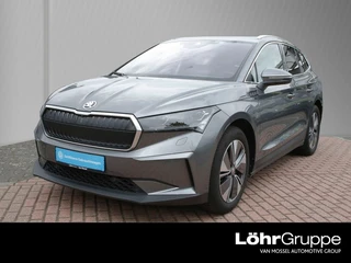 Škoda Enyaq iV 80 x Loft 19" ACC AHK HUD NAVI LED SHZ 360