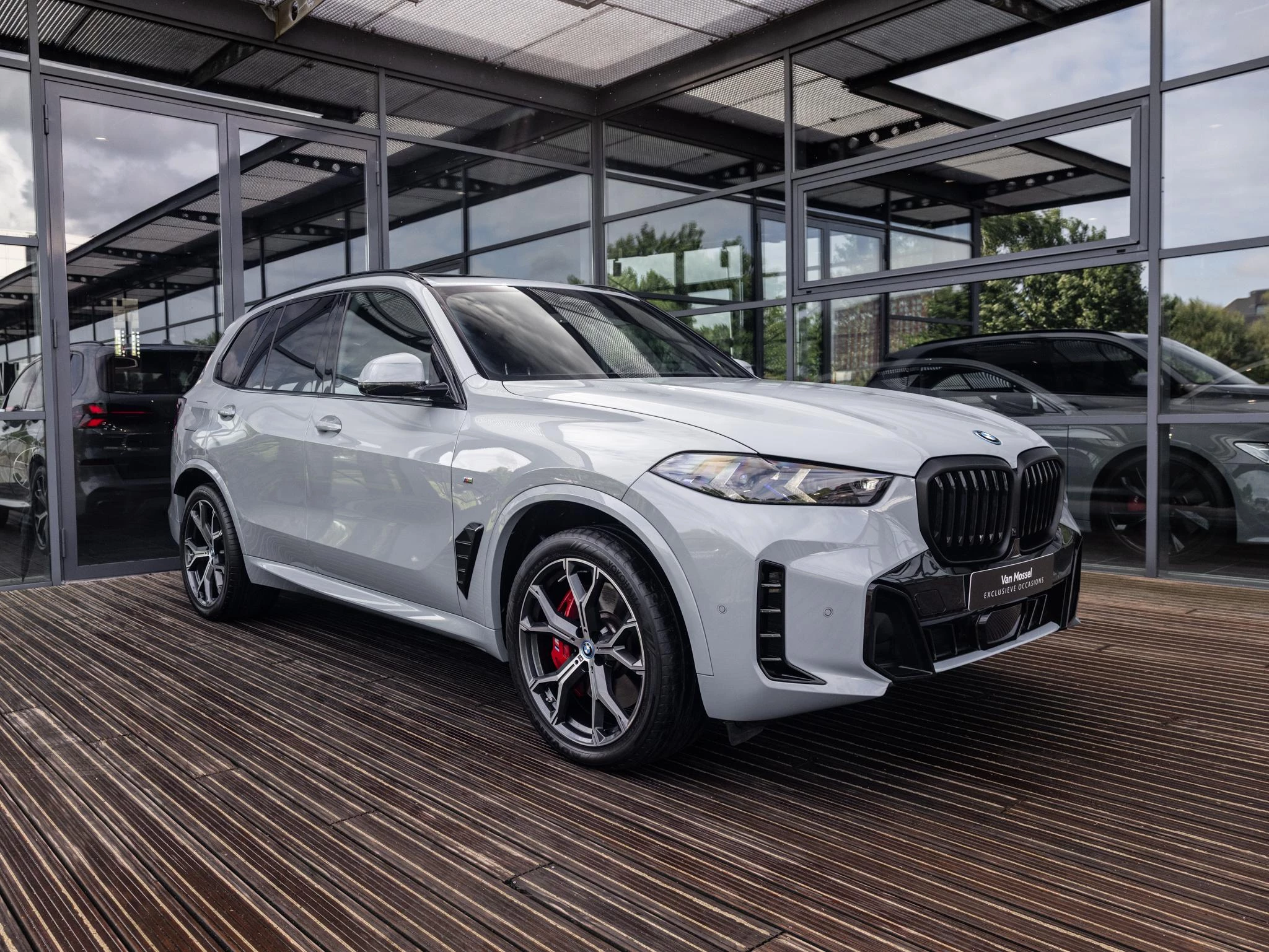BMW X5 50e M SPORT PRO