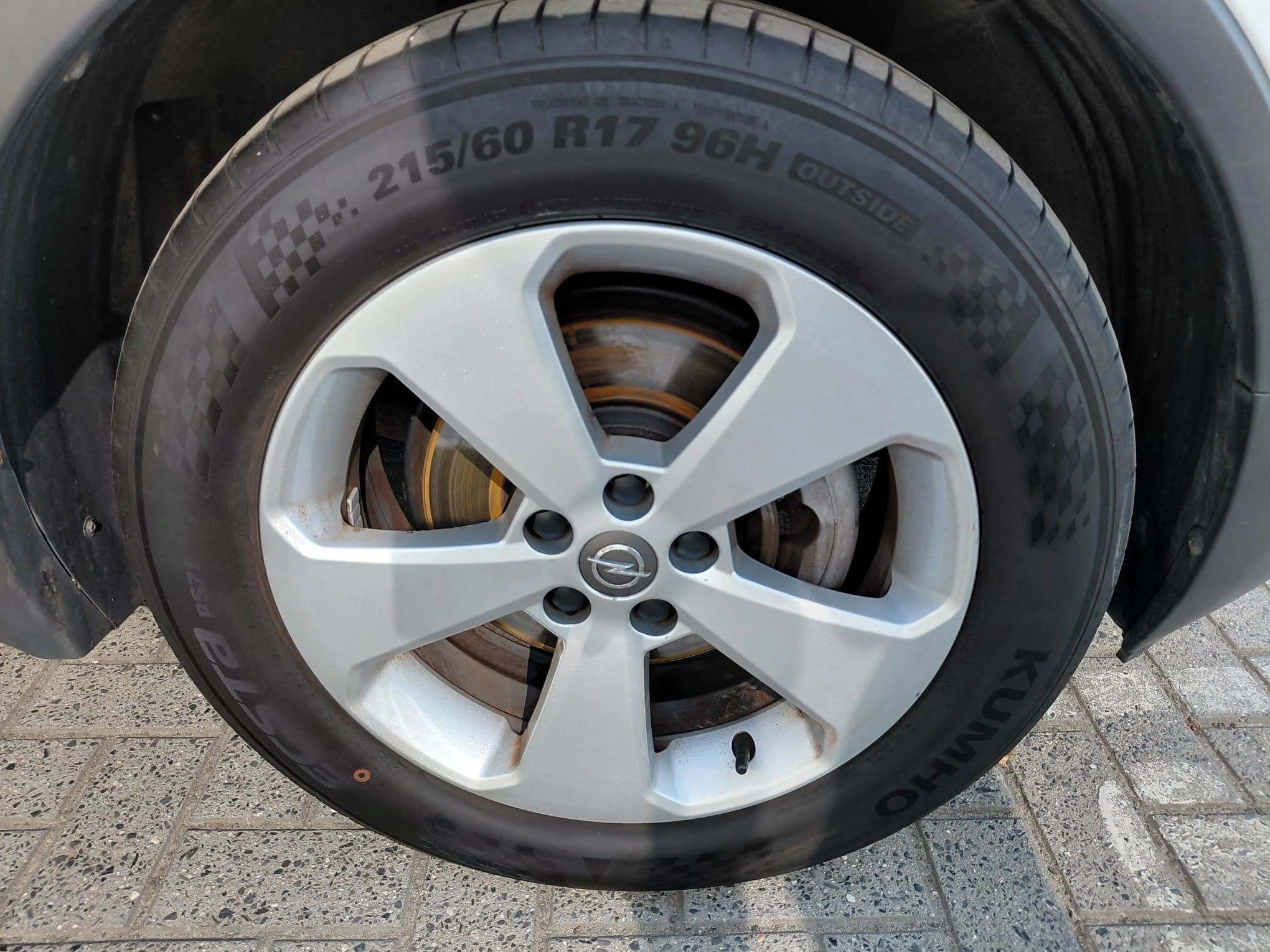 Opel Mokka X 1.4 Turbo 88 kW Start/Stop Comfort
