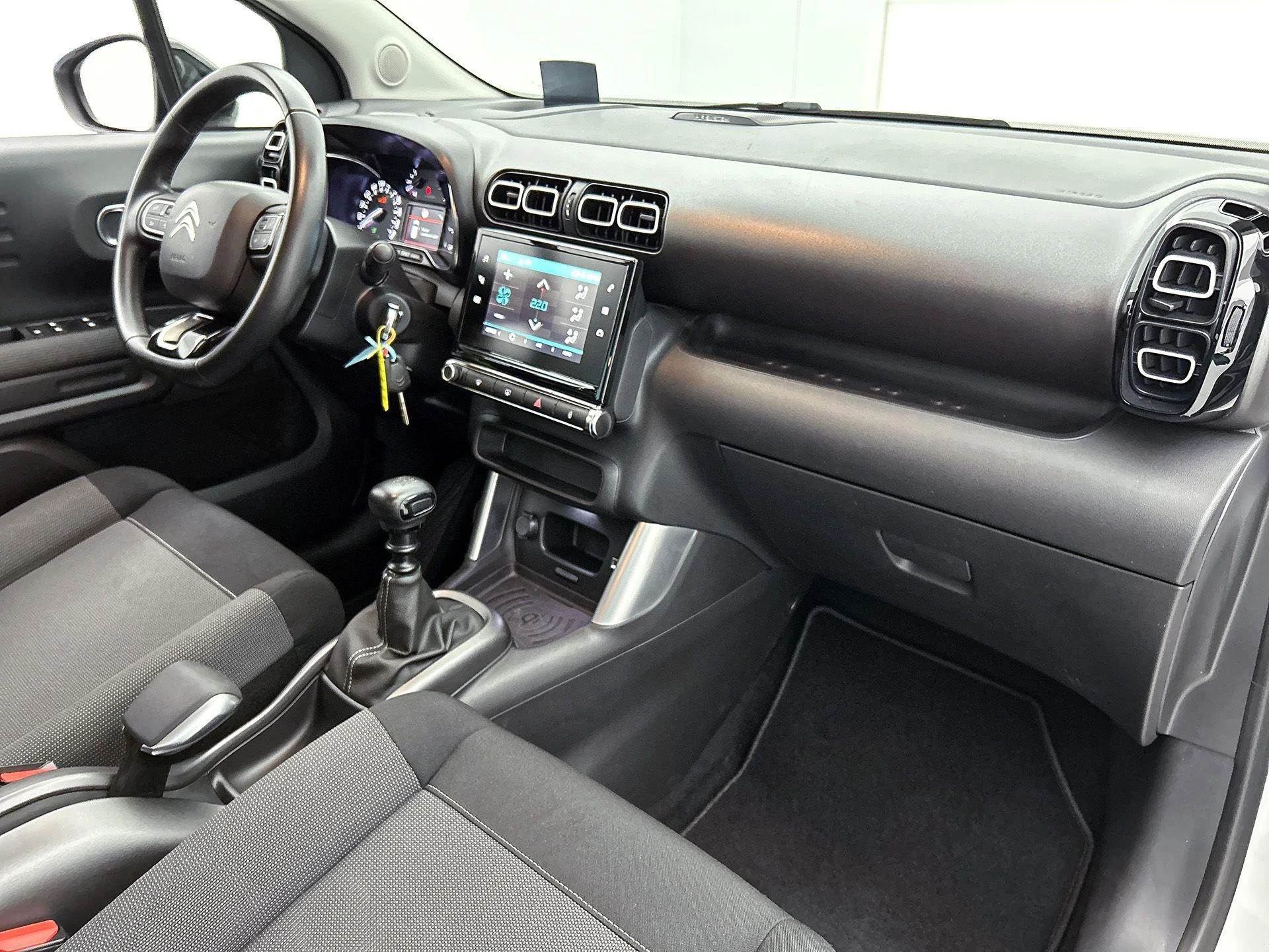 Citroën-C3 Aircross-image-19