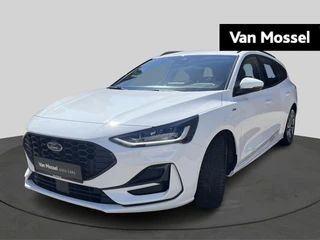 Ford Focus Clipper 1.0i EcoBoost MHEV 92kW ST-Line