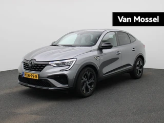 Renault Arkana 1.6 E-Tech hybrid 145 E-Tech engineered