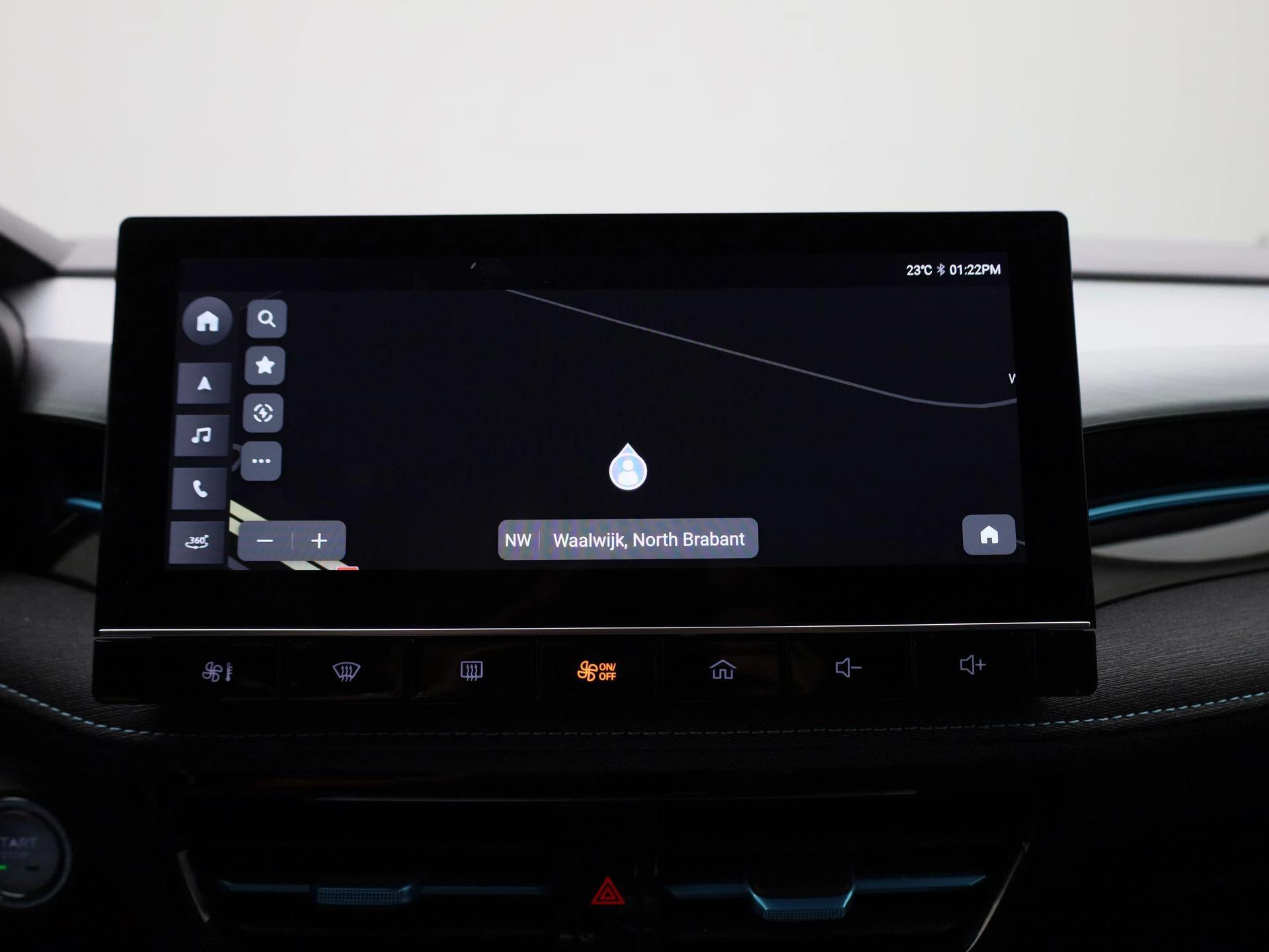 MG MG5 Long Range Luxury 61 kWh