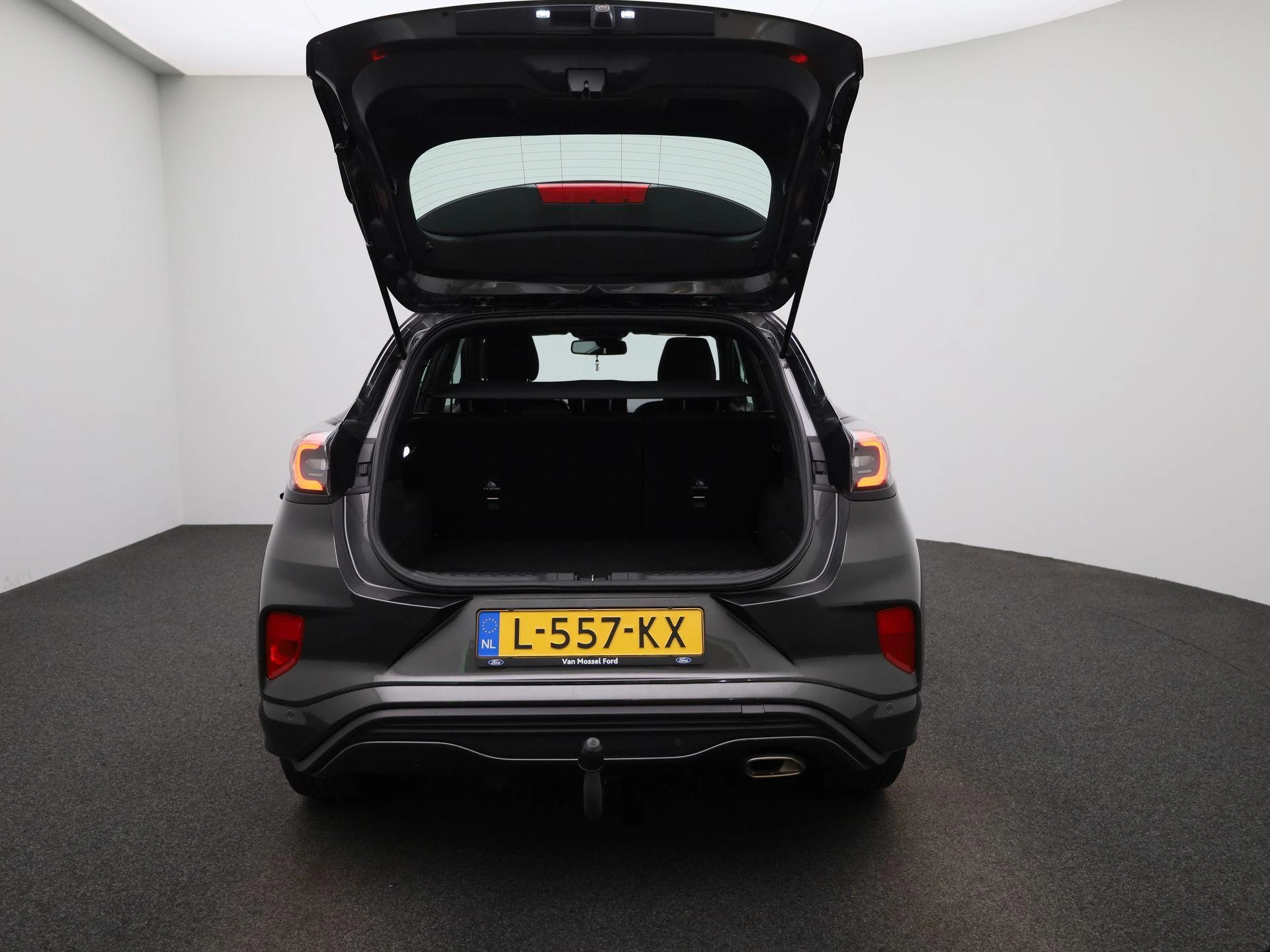 Ford Puma 1.0 EcoBoost Hybrid ST-Line