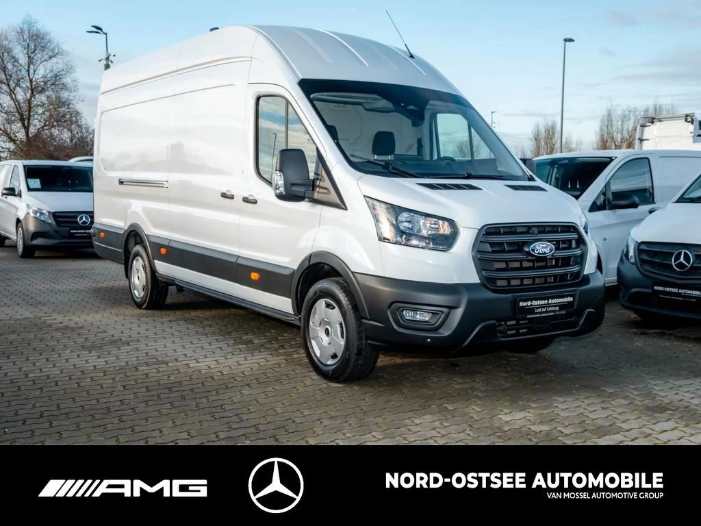 Ford Transit KASTEN FT 350 L4H2 TREND KAMERA KLIMA