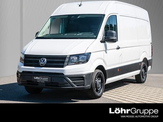 Volkswagen Crafter 35 Kasten mittellang Hochdach