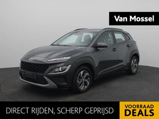 Hyundai Kona 1.6 GDI HEV Comfort Smart Automaat |