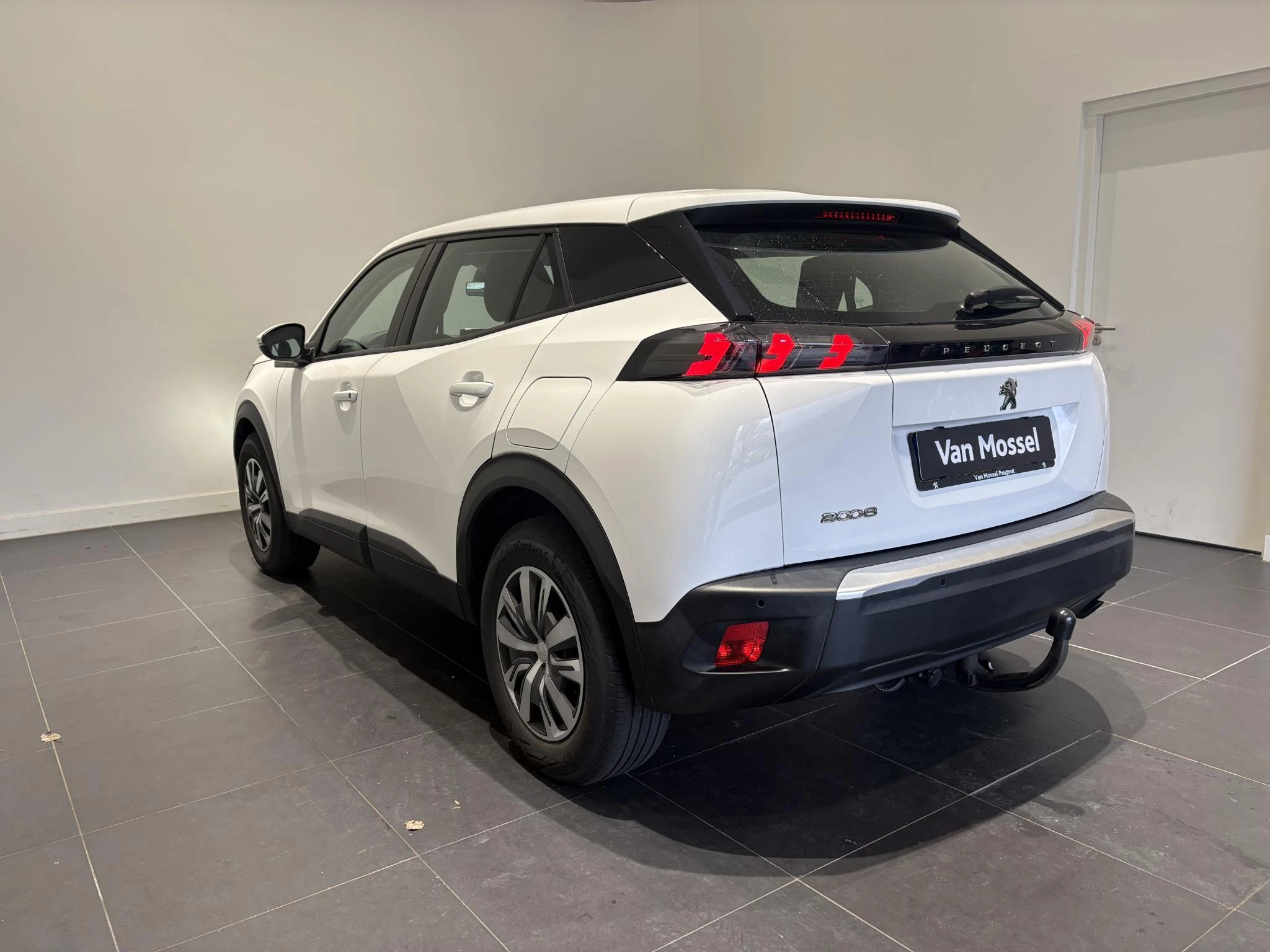 Peugeot 2008 1.2 PureTech Active