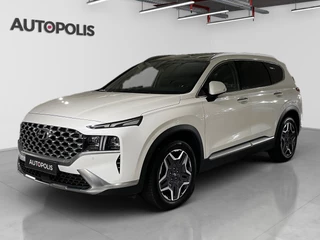 Hyundai Santa Fe 1.6 T-GDi Plug-in Hybrid 4x4 Shine Aut.