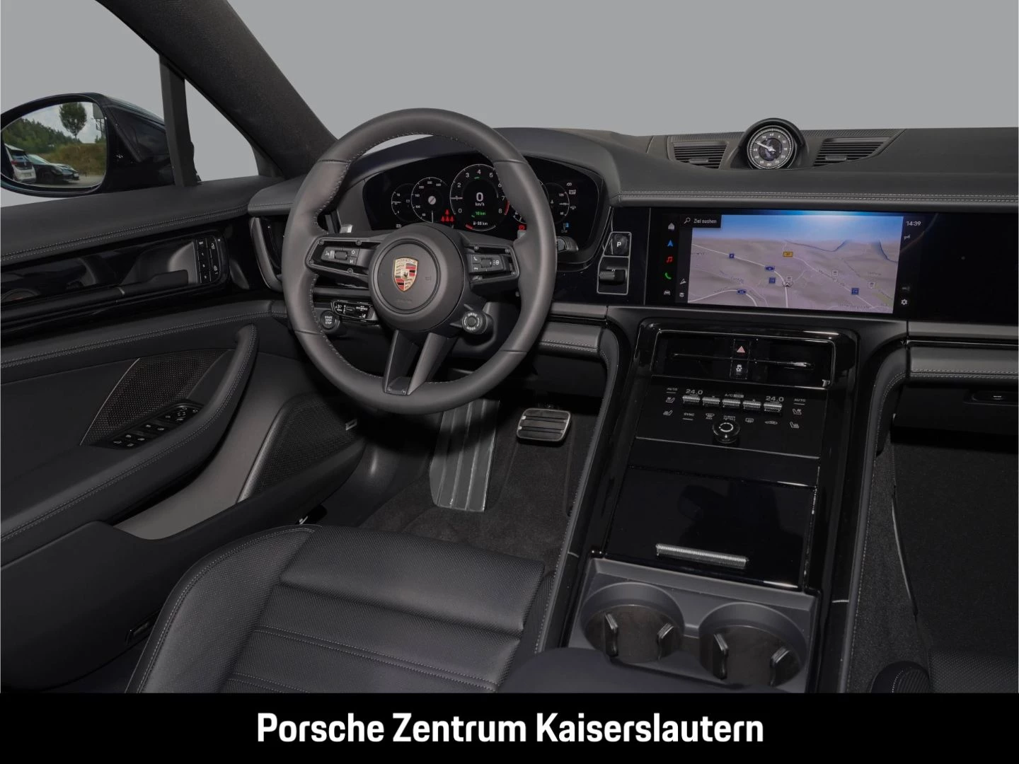 Porsche Panamera 4 E-Hybrid LED-Matrix InnoDrive BOSE -