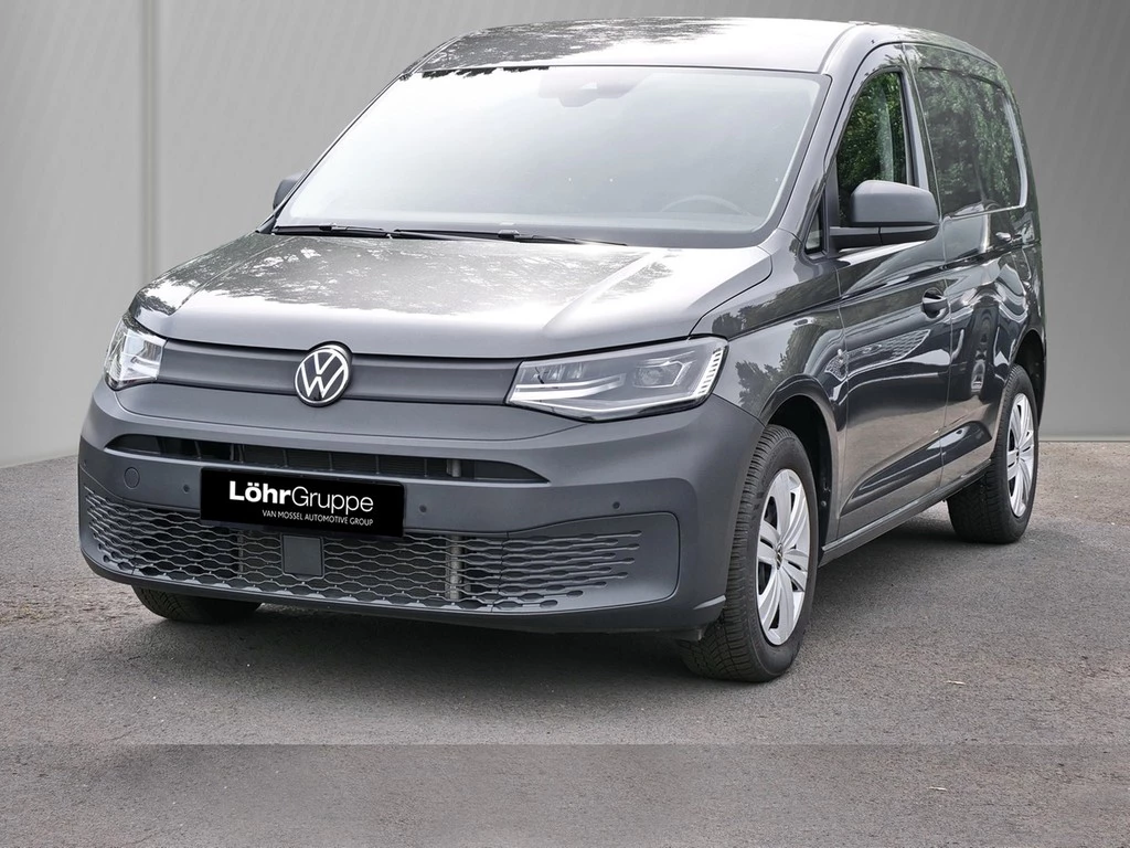 Volkswagen Caddy Cargo Basis *AHK*NAVI*SITZHEIZUNG*TEMPOMAT*