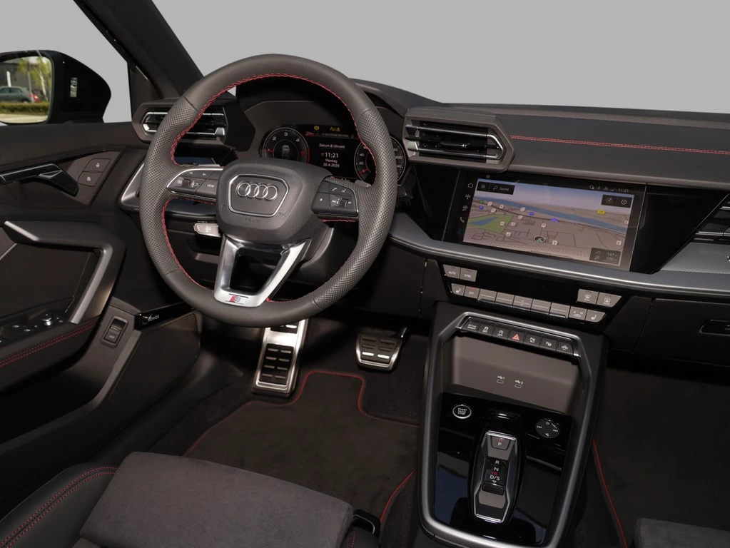 Audi A3 Sportback S line TDI 110 kW S tr ALP