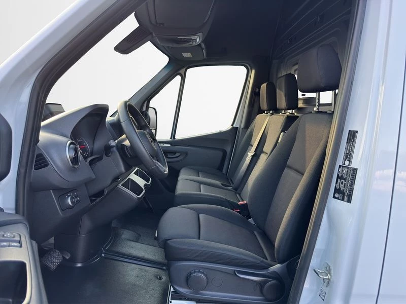 Mercedes-Benz Sprinter 317 L3H2 AUTOM AHK 3,5t NAVI KAM TEMP