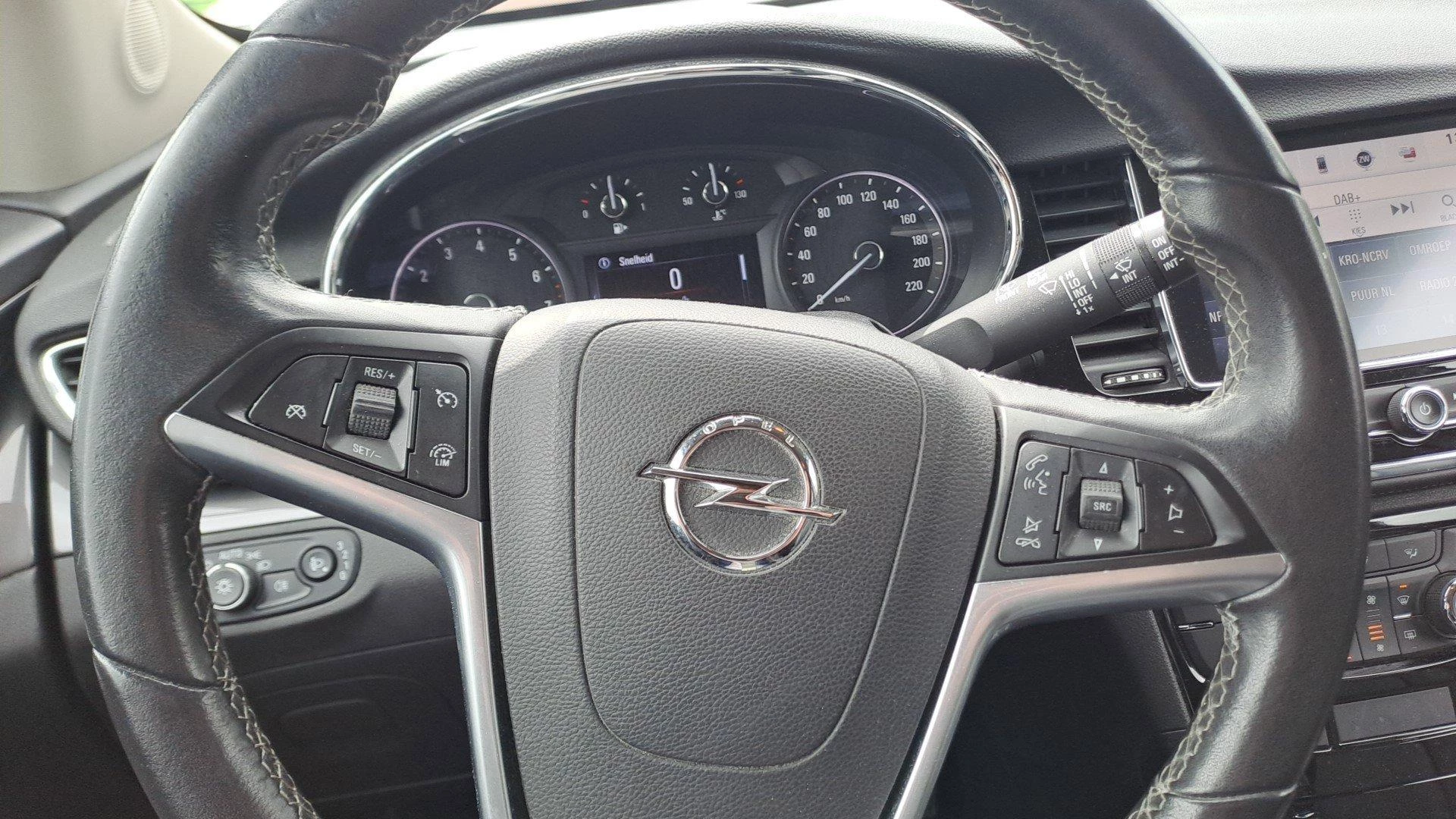 Opel Mokka X 1.4 Turbo Innovation