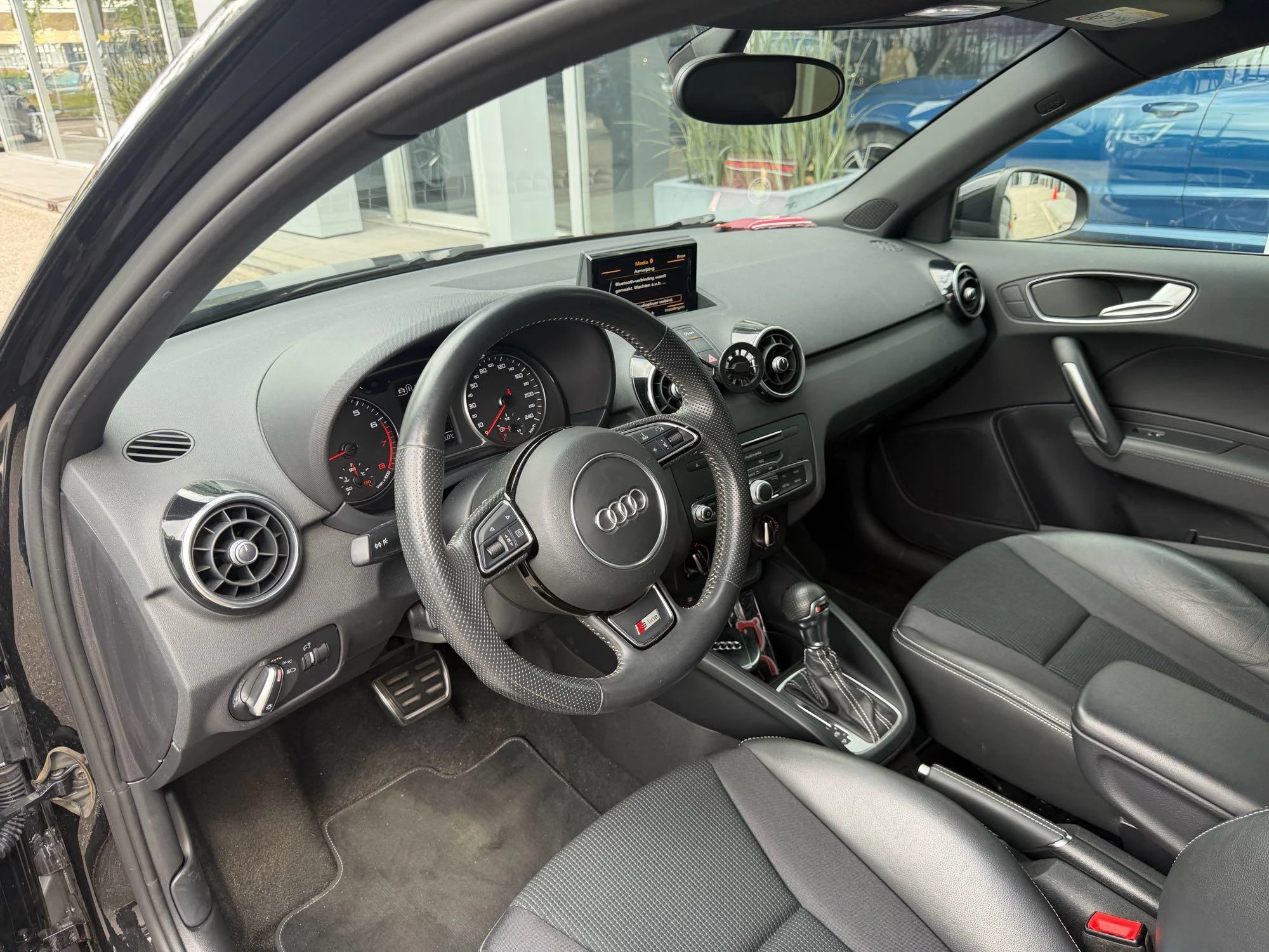 Audi A1 Sportback 1.0 TFSI Advance Sport