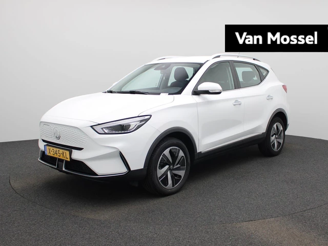 MG ZS EV