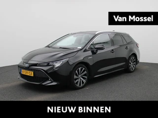Toyota Corolla Touring Sports 1.8 Hybrid Dynamic