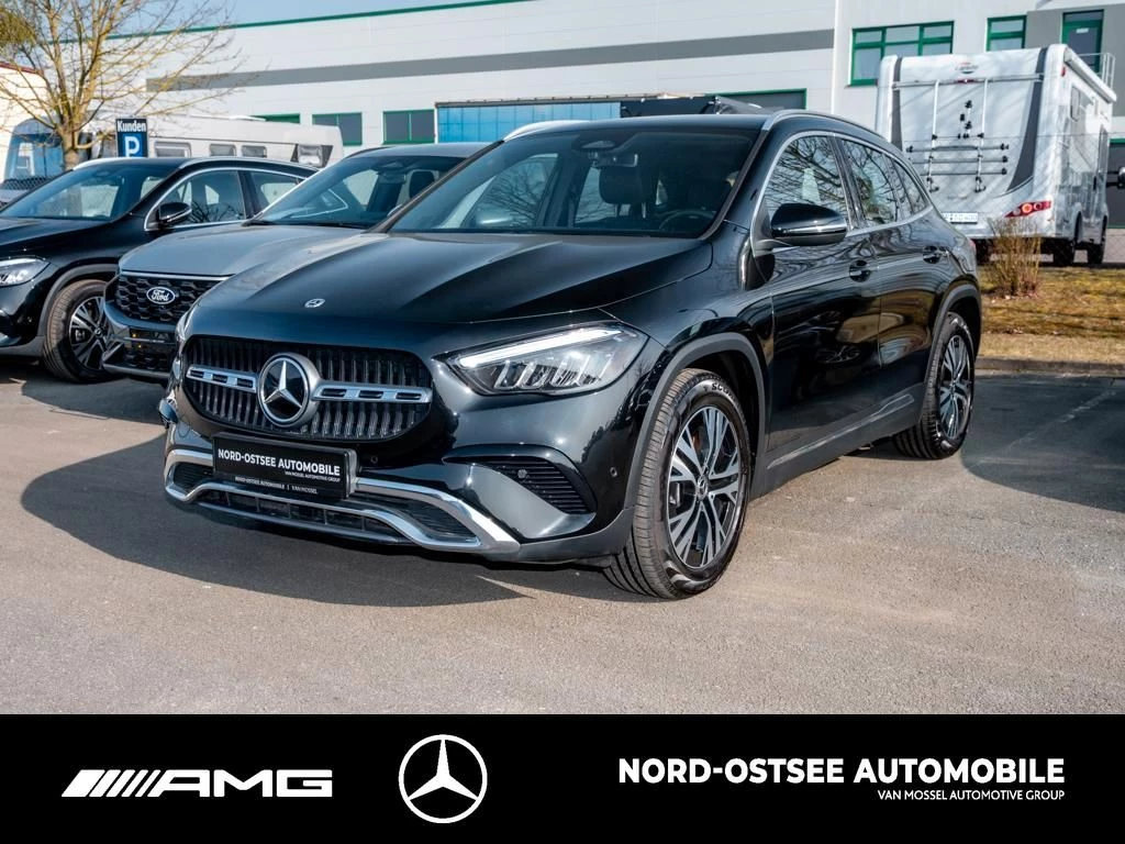 Mercedes-Benz GLA 200 d PROGRESSIVE AHK LED KAMERA DISTRO NAV Progressive
