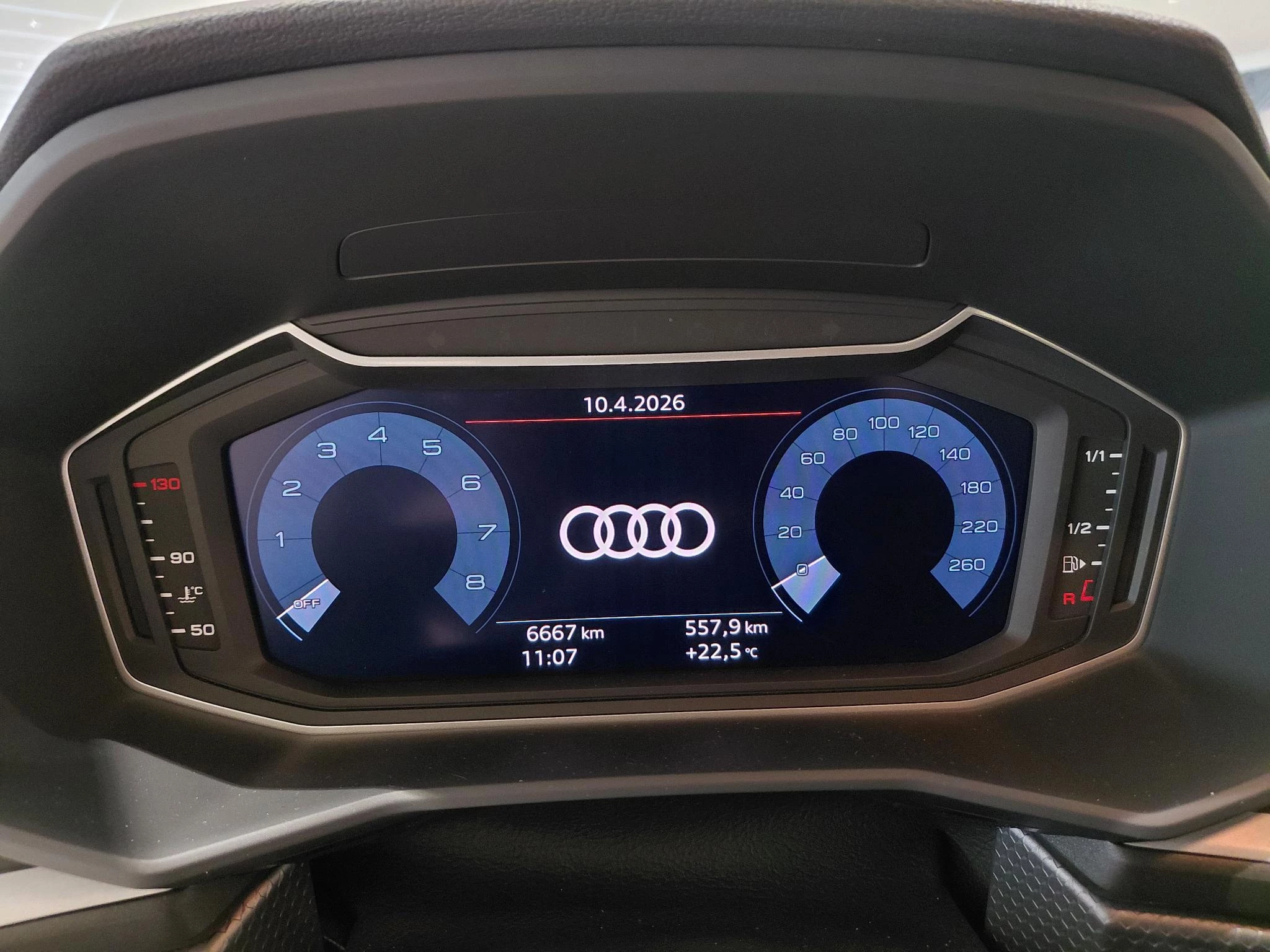 Audi A1 Sportback 25 TFSI Pro Line 95 PK