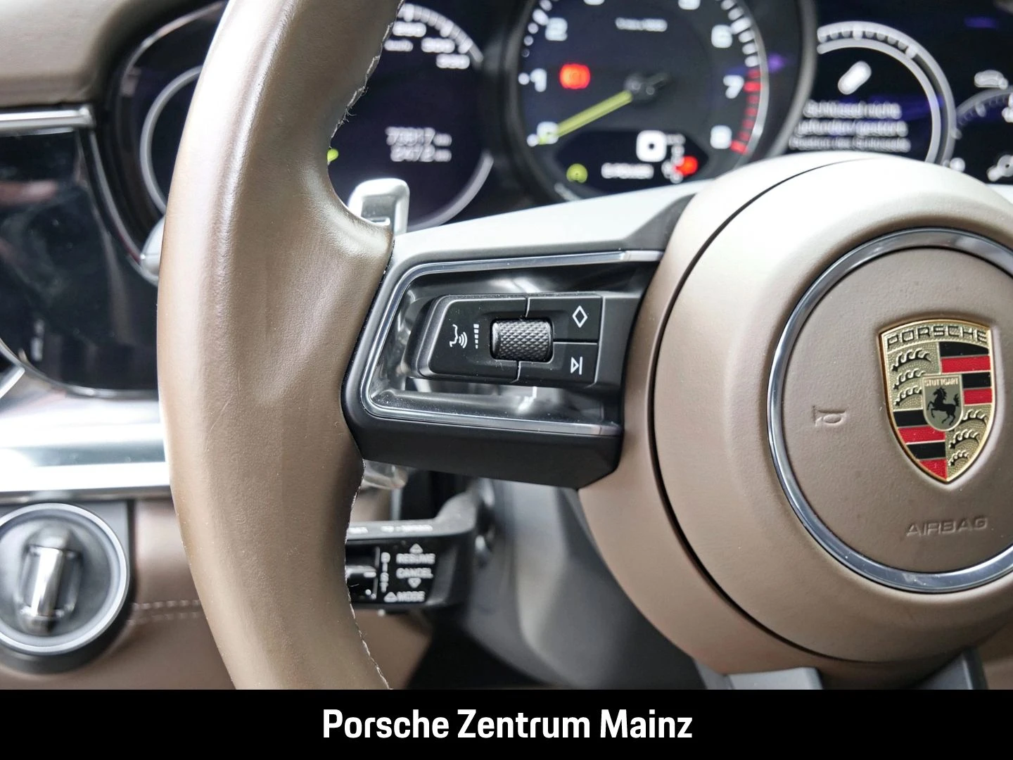 Porsche Panamera 4S E-Hybrid Sport Turismo Soft-Close -
