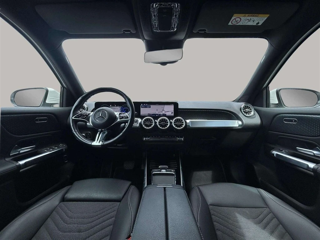 Mercedes-Benz EQB 250+ EL Progressive 7 pers. 190HK 5d Aut.