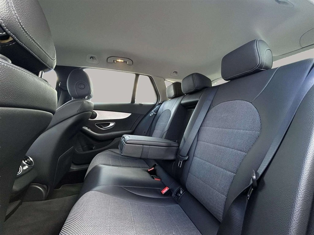 Mercedes-Benz C-Klasse C200 T 1,5 Mild hybrid Progressive 9G-Tronic 184HK Stc Aut.