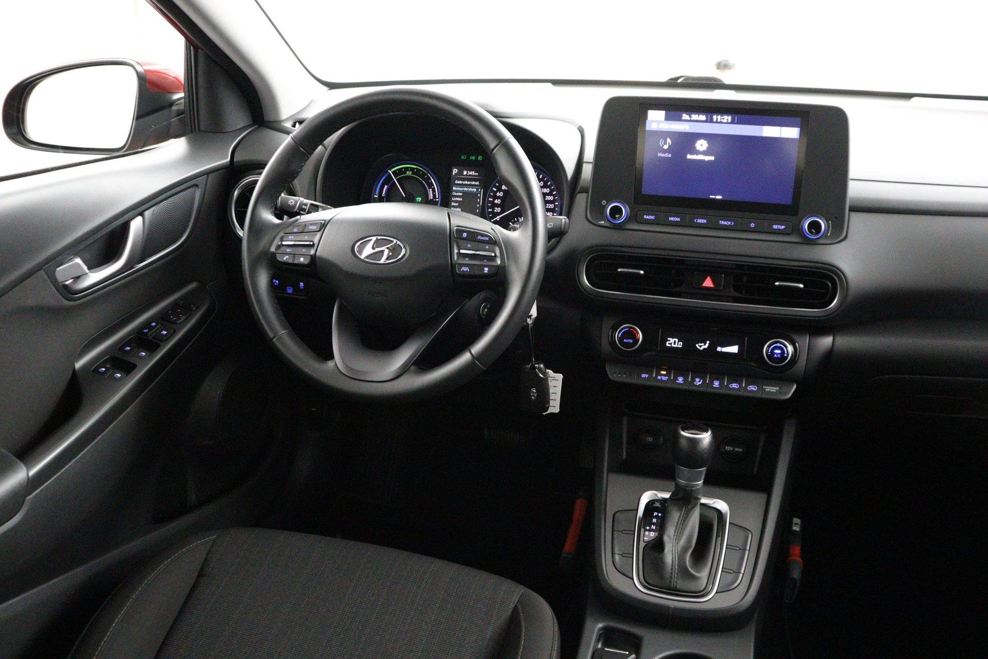 Hyundai Kona 1.6 GDI HEV Comfort Automaat |