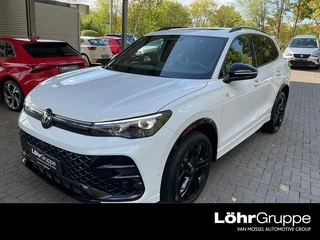 Volkswagen Tiguan 2.0 TDI DSG 4M R-Line Black Style AHK, 360°Kam., Pano., IQ.Light,