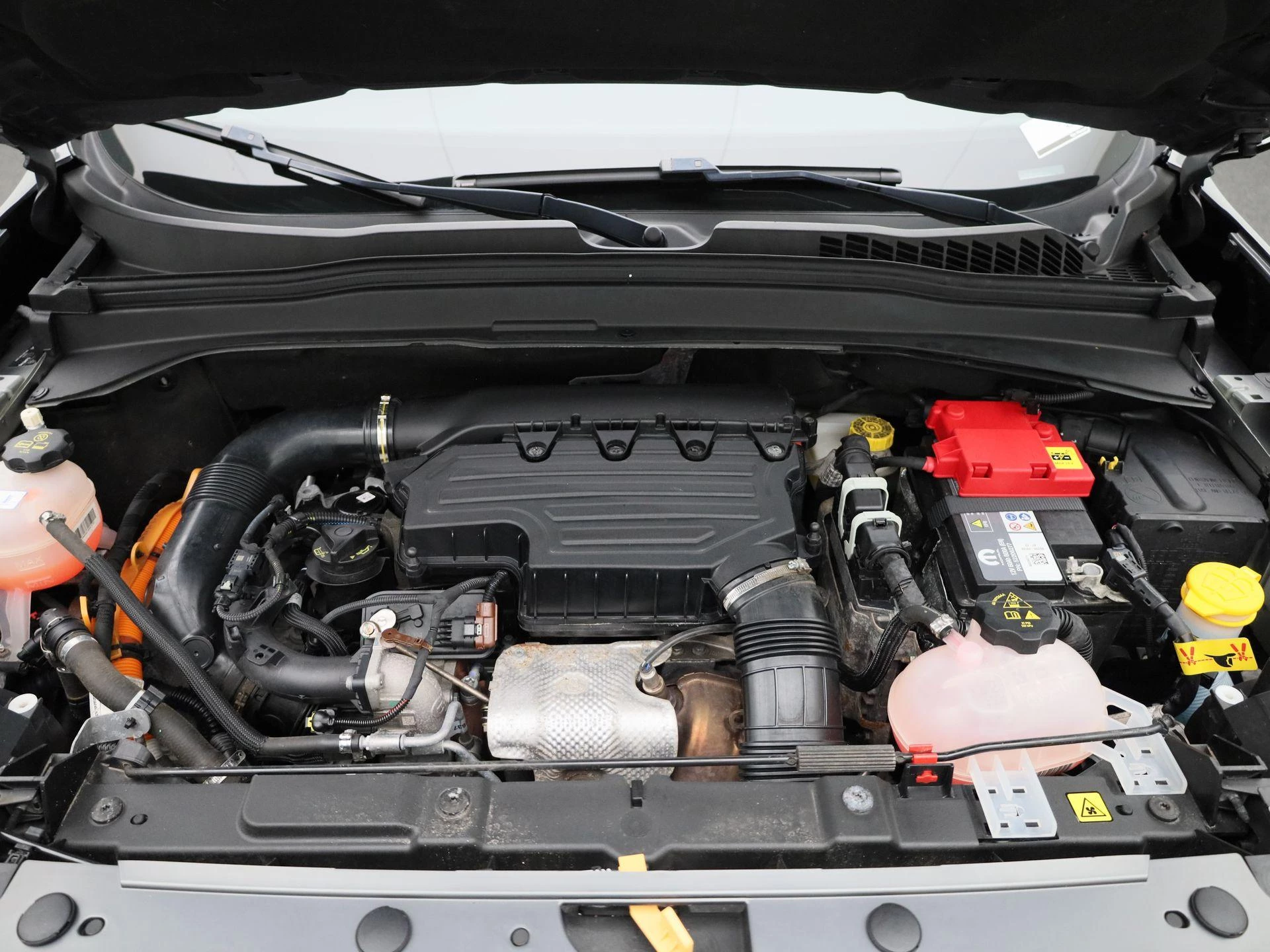 Jeep Renegade 1.3 Turbo T4 190 4xe ATX Limited
