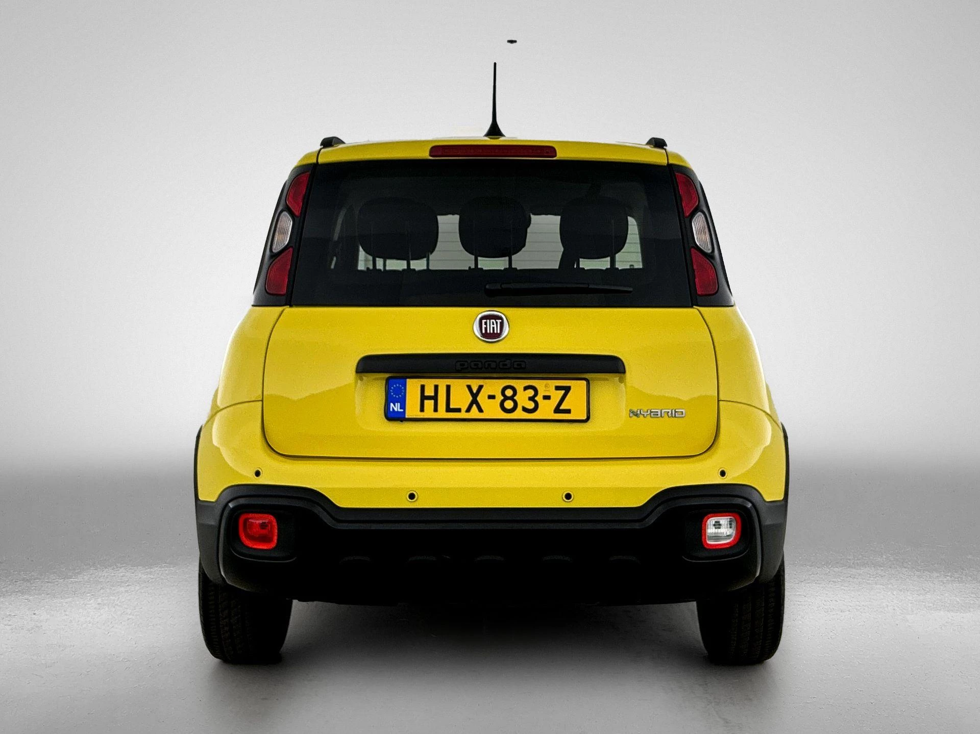 Fiat Panda 1.0 Hybrid Pandina