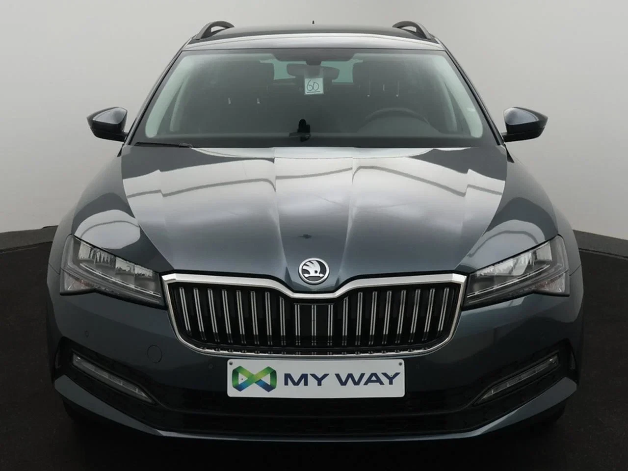Škoda Superb Combi 1.5TSI 150PK ACT *AUTOMAAT*NAVI*CRUISE*LED*PDC*APP CONNECT*BLTH*ZETELVERWARMING*