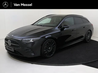 Mercedes-Benz CLA Shooting Brake 180 Business Solution AMG