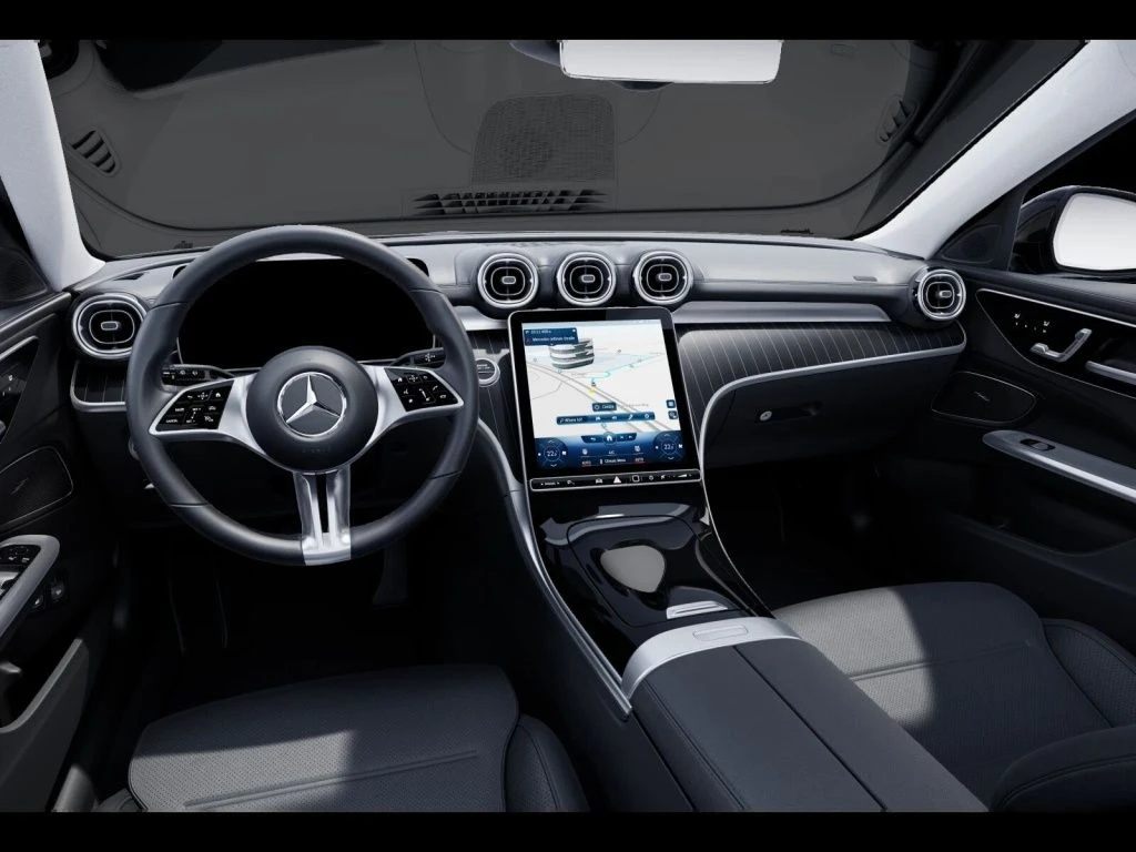 Mercedes-Benz-C-Klasse 300 e-image-9