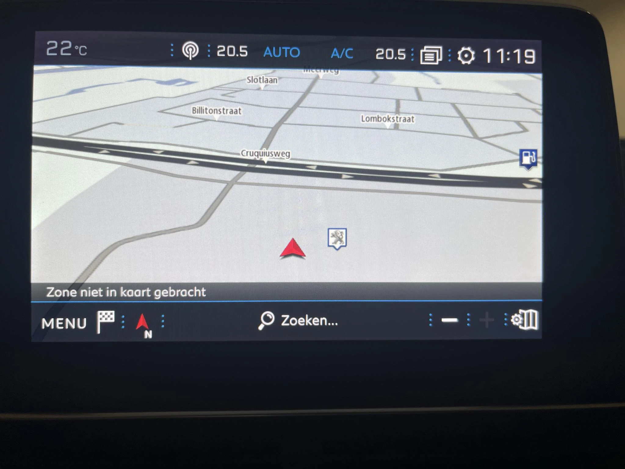 Peugeot 3008 1.2 PureTech Crossway