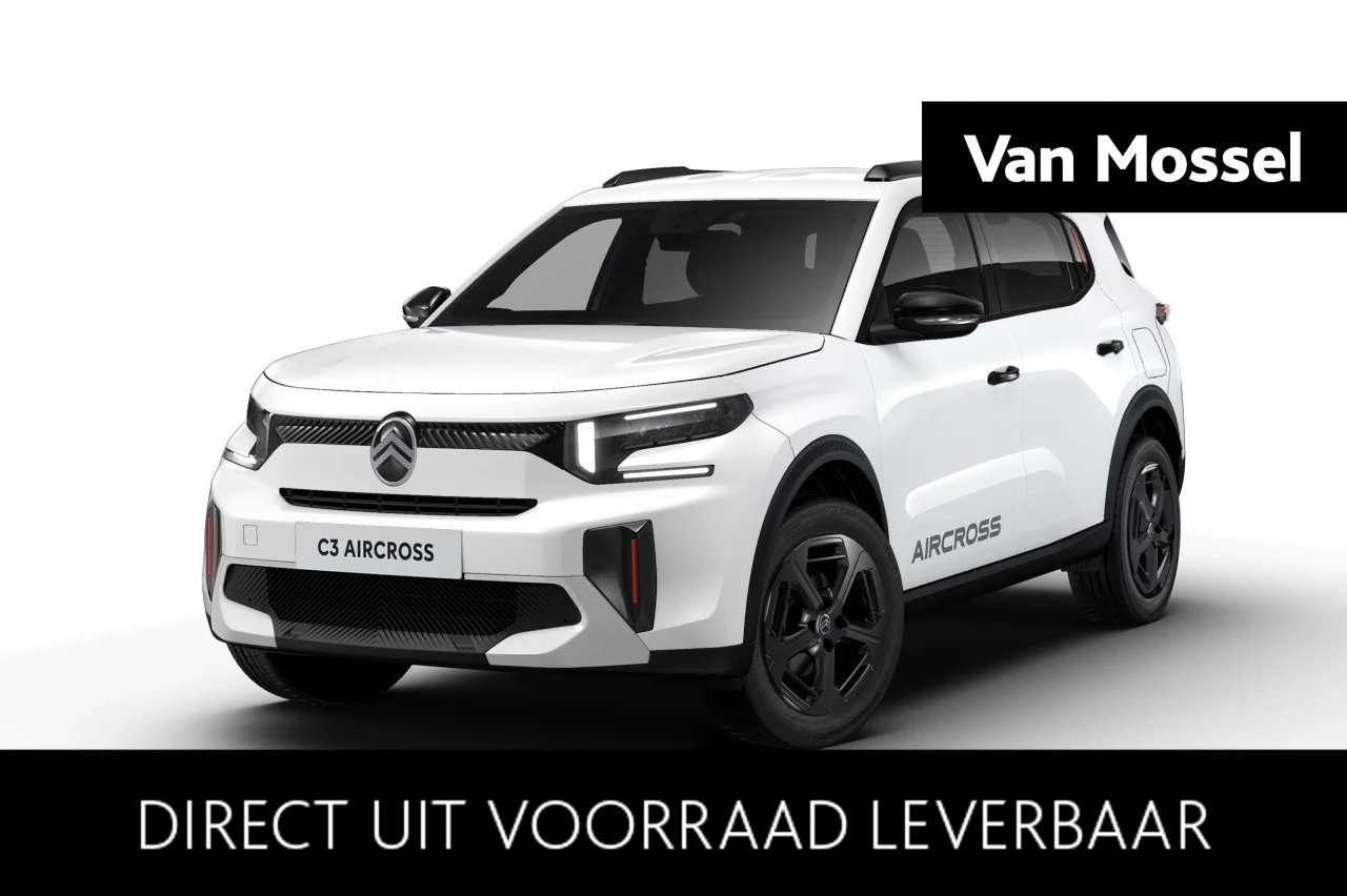 Citroën-C3 Aircross-image-0