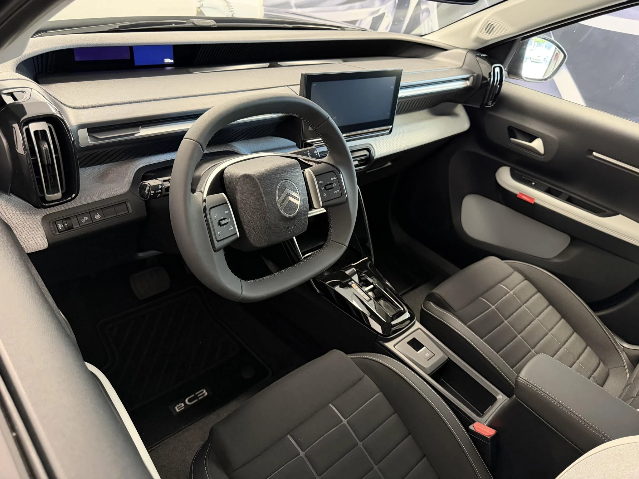 Citroën ë-C3 Max 113pk Comfort Range 44 kWh