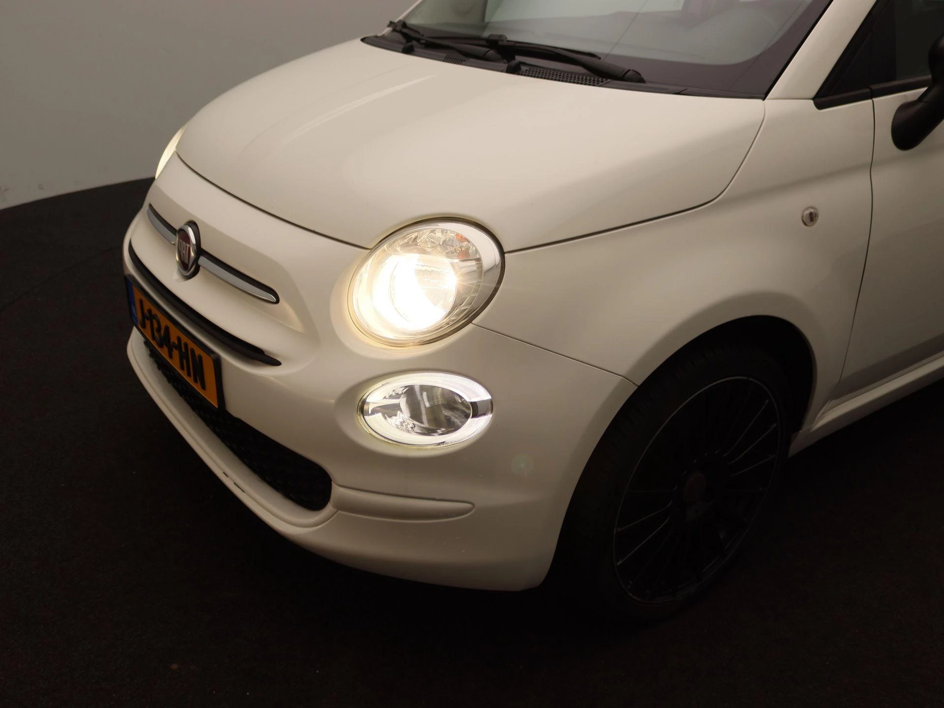 Fiat 500 1.2 Popstar