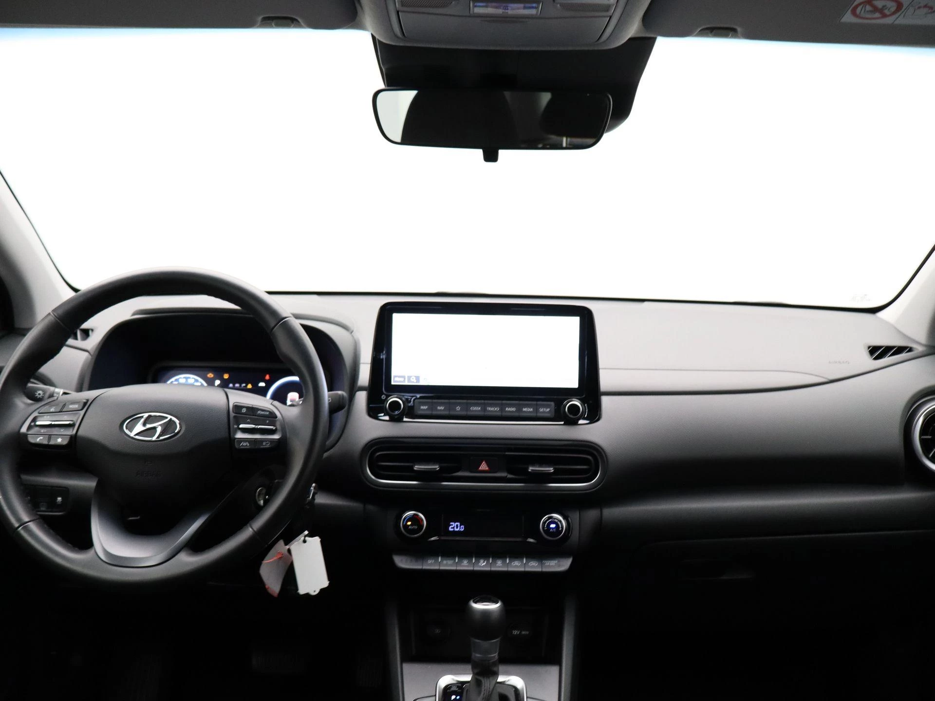 Hyundai Kona 1.6 GDI HEV Comfort Smart Automaat |
