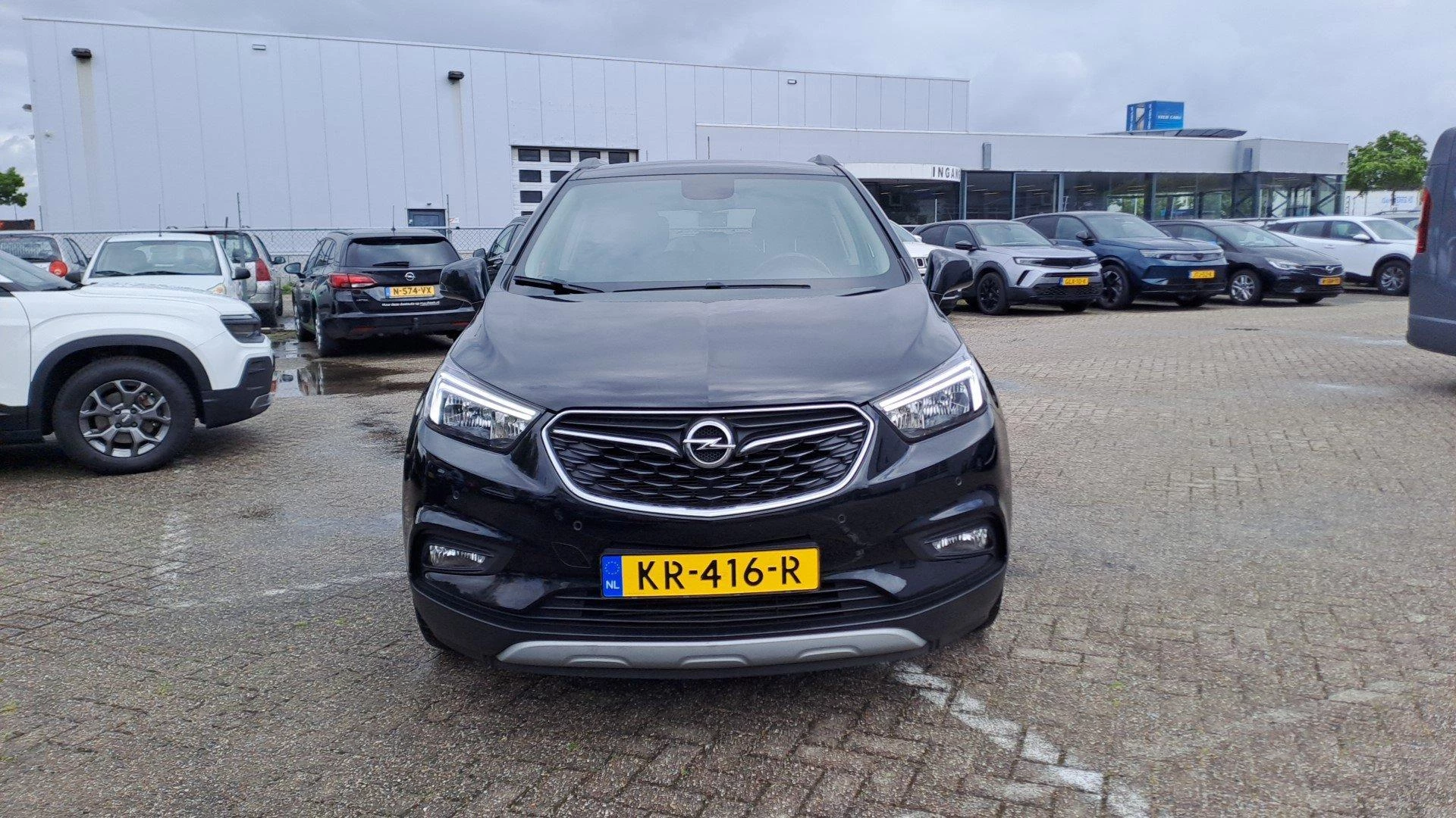 Opel Mokka X 1.4 Turbo Innovation