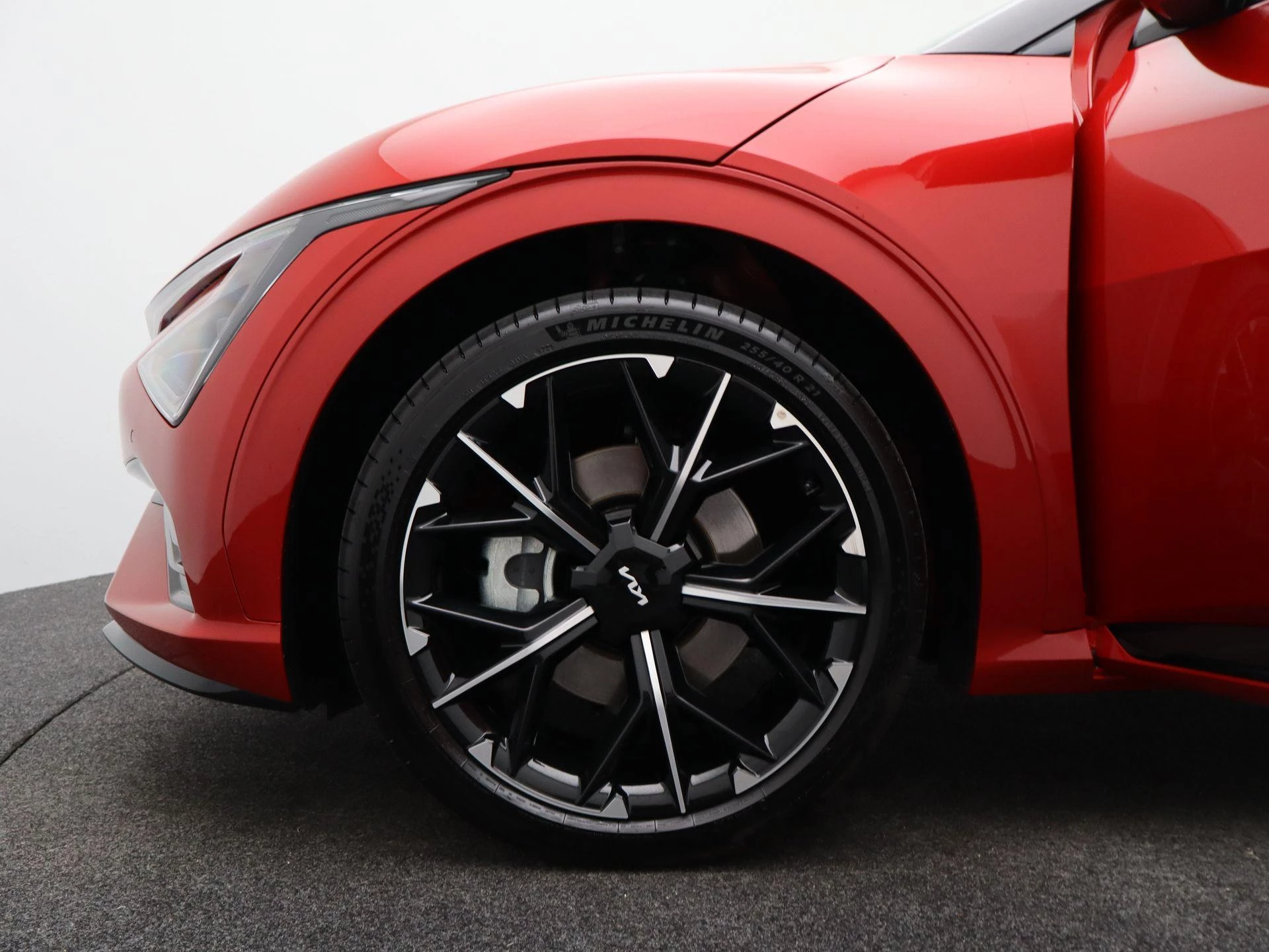 Kia EV6 GT-Line Business Edition 84 kWh