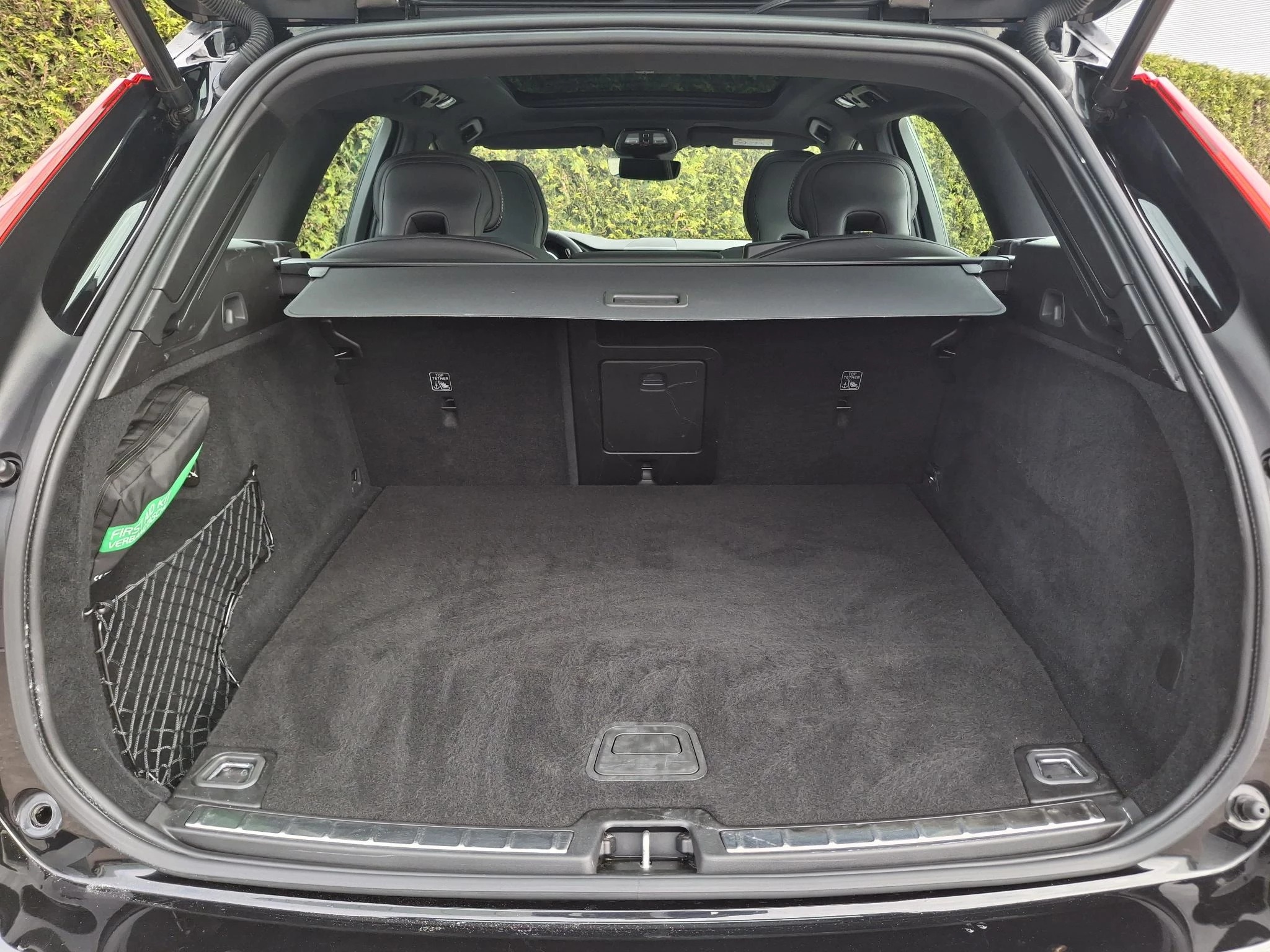 Volvo XC60 T6 Plug-in hybrid AWD Plus Black Edition