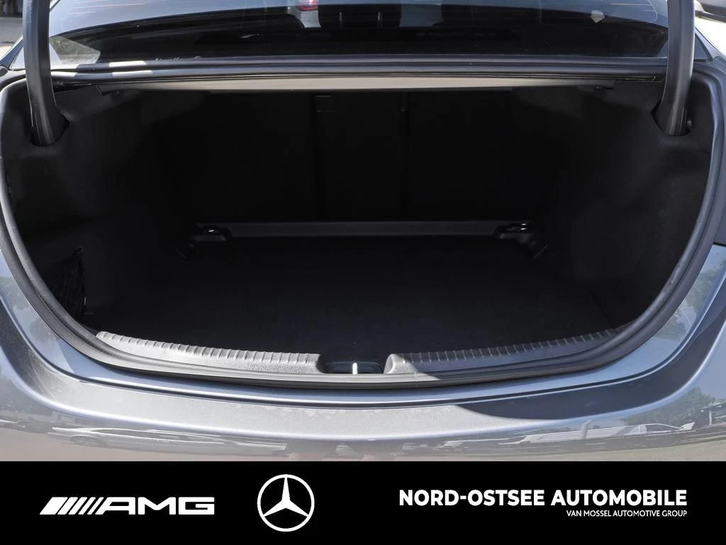 Mercedes-Benz C-Klasse 300 d AMG AHK DISTR. SHZ KLIMA LED AMG Line